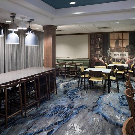 Fairfield Inn & Suites South Bend At Notre Dame Bagian luar foto