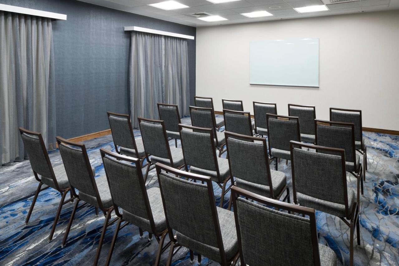 Fairfield Inn & Suites South Bend At Notre Dame Bagian luar foto