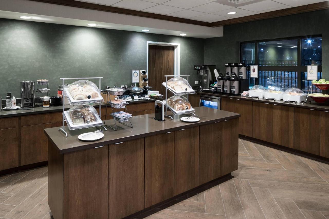 Fairfield Inn & Suites South Bend At Notre Dame Bagian luar foto