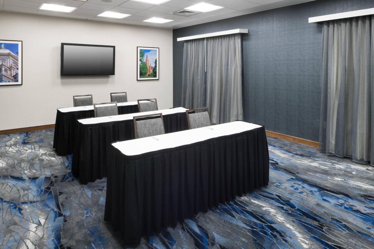Fairfield Inn & Suites South Bend At Notre Dame Bagian luar foto