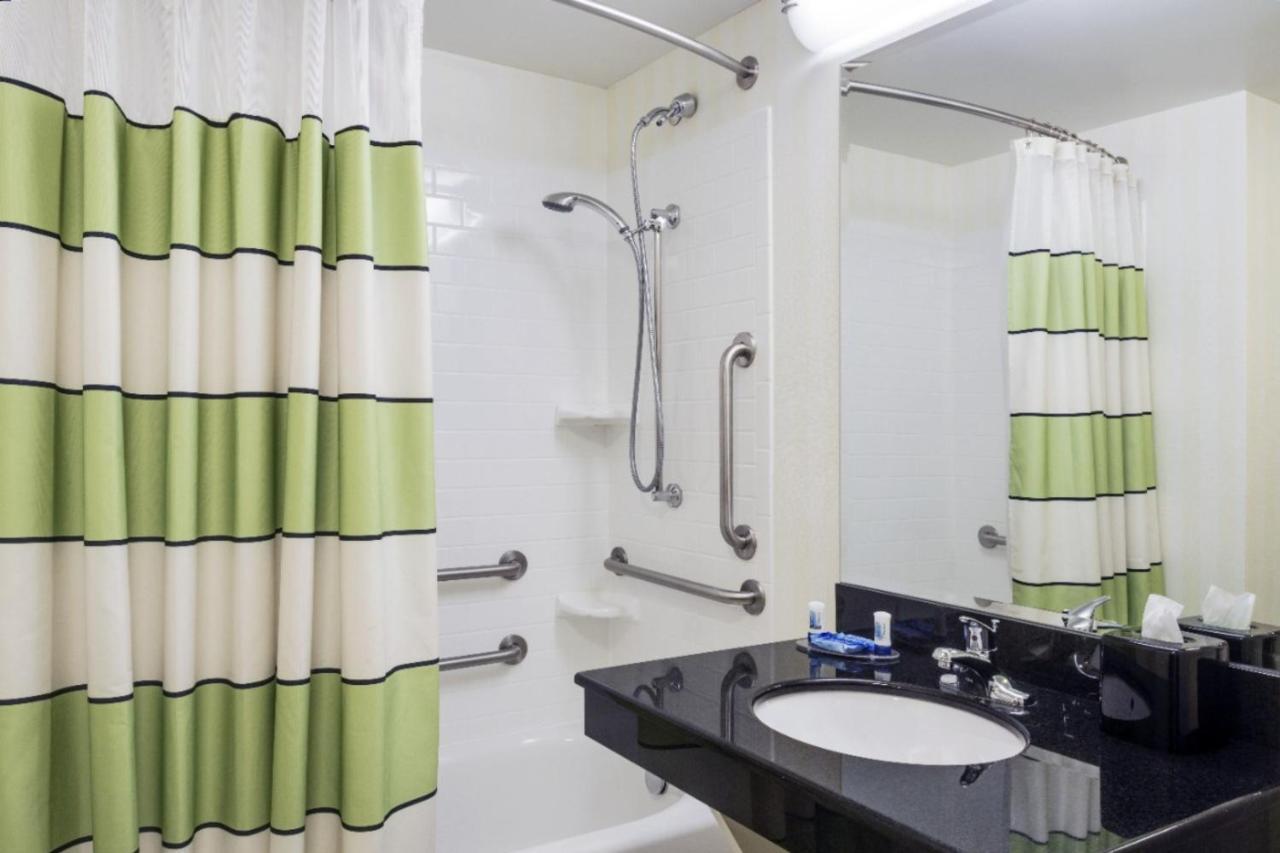Fairfield Inn & Suites South Bend At Notre Dame Bagian luar foto