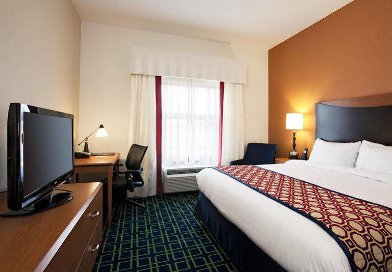 Fairfield Inn & Suites South Bend At Notre Dame Bagian luar foto