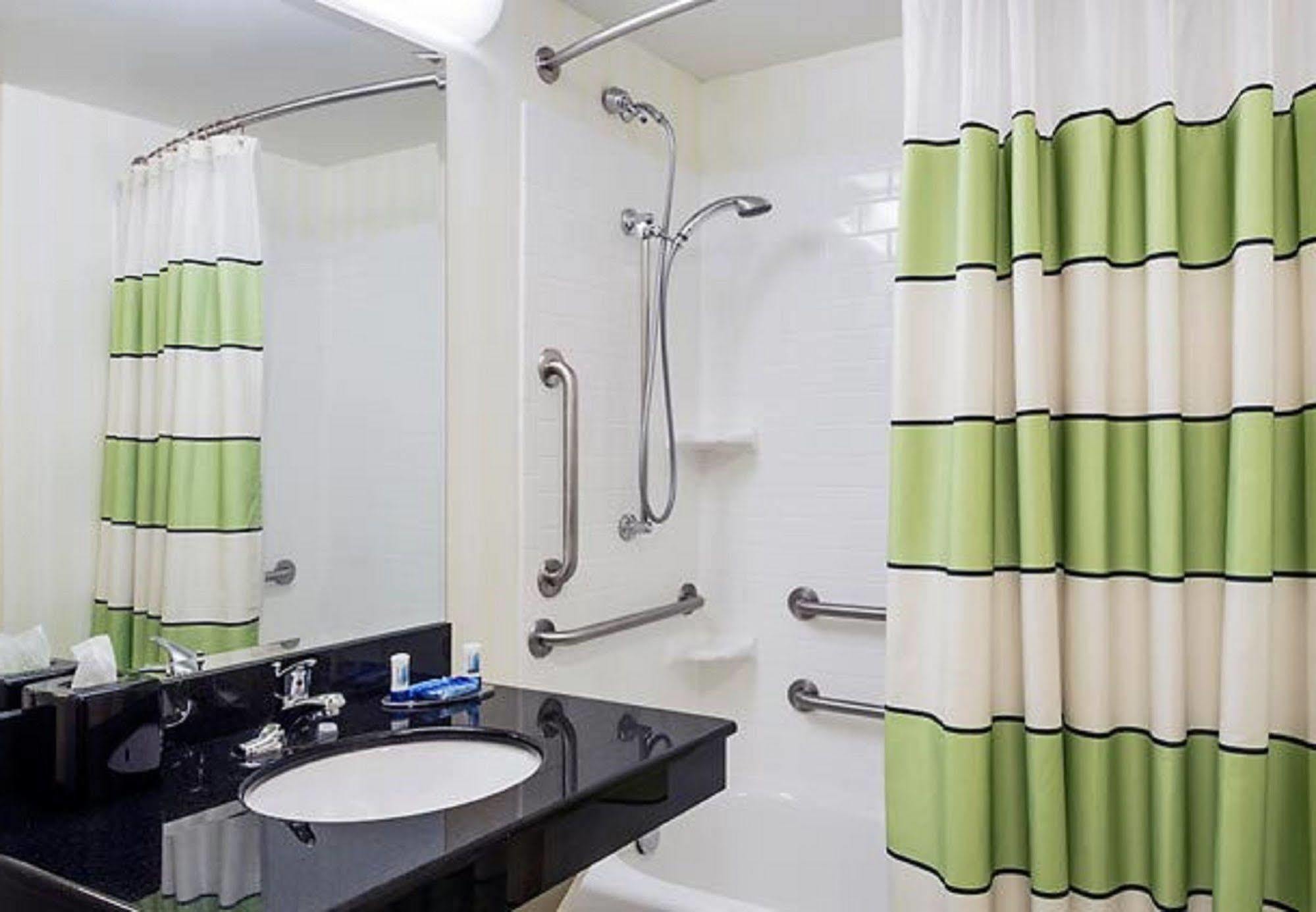 Fairfield Inn & Suites South Bend At Notre Dame Bagian luar foto