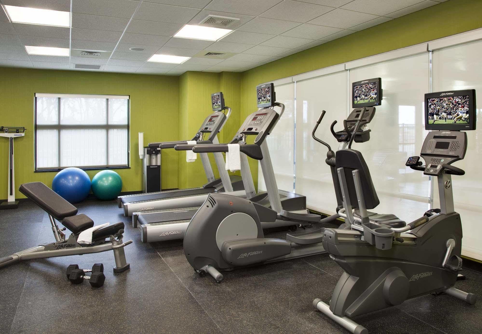 Fairfield Inn & Suites South Bend At Notre Dame Bagian luar foto