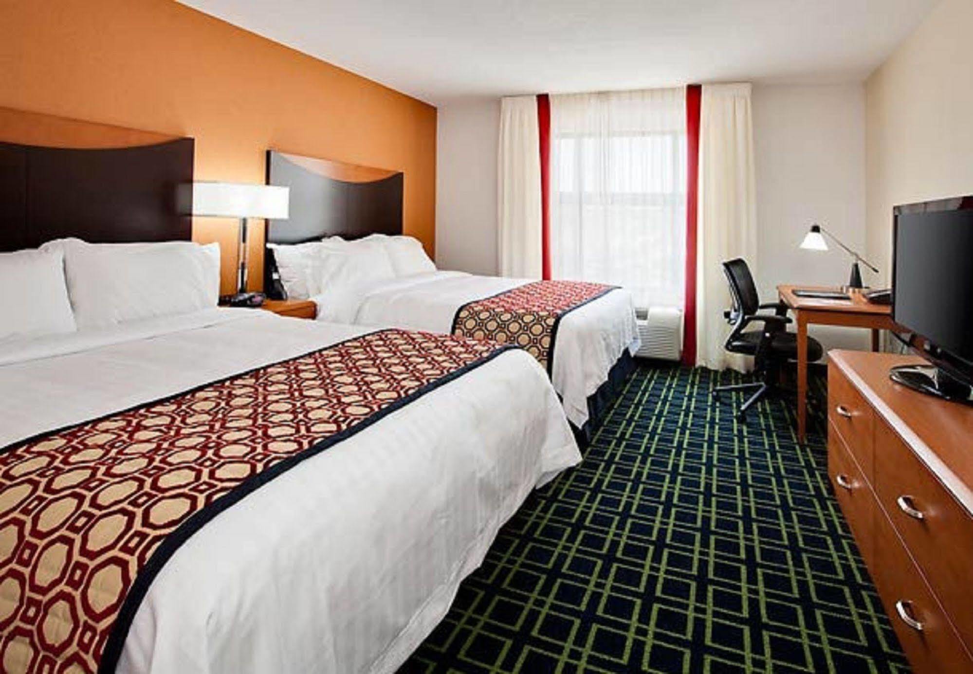 Fairfield Inn & Suites South Bend At Notre Dame Ruang foto