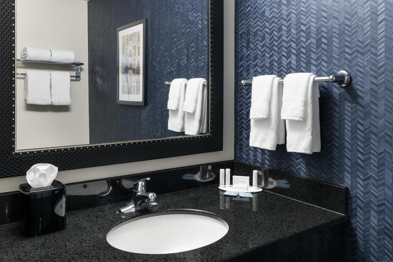 Fairfield Inn & Suites South Bend At Notre Dame Bagian luar foto
