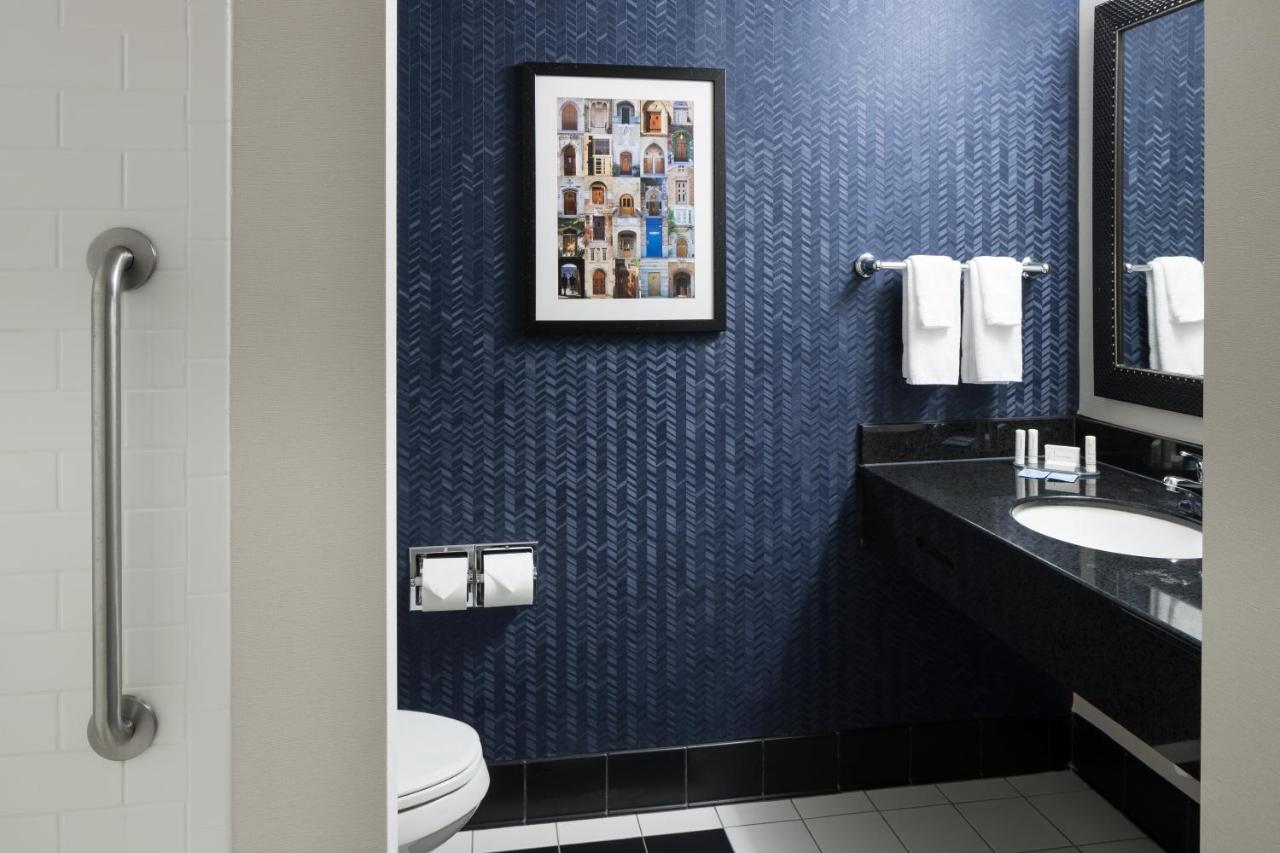 Fairfield Inn & Suites South Bend At Notre Dame Bagian luar foto
