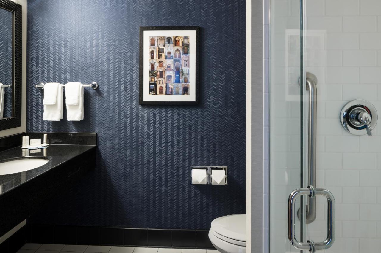 Fairfield Inn & Suites South Bend At Notre Dame Bagian luar foto