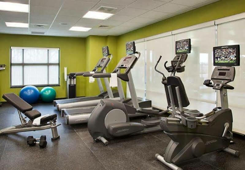 Fairfield Inn & Suites South Bend At Notre Dame Bagian luar foto