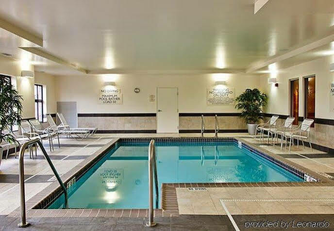 Fairfield Inn & Suites South Bend At Notre Dame Bagian luar foto